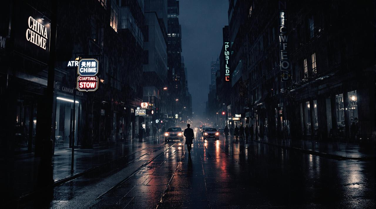 泡沫影视-都市夜行：暗夜侦探