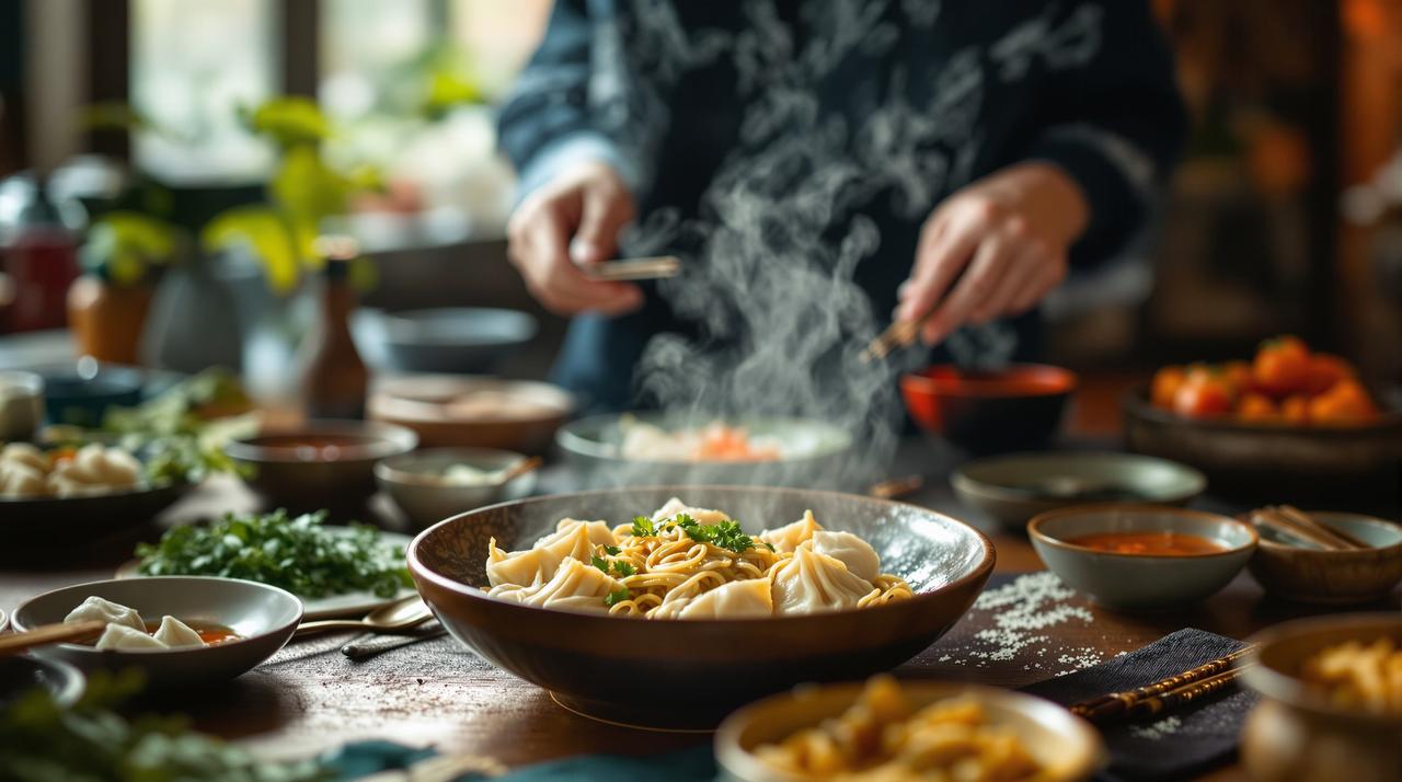 泡沫影视-舌尖上的中国：四季味道